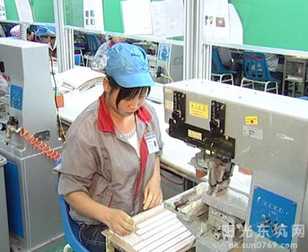 東坑通訊電子產業邁向高端化 創新研發驅動產業升級