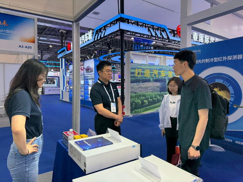 智測(cè)未來，光啟新程——信而泰亮相2025長(zhǎng)春光博會(huì)，共探光通信測(cè)試前沿